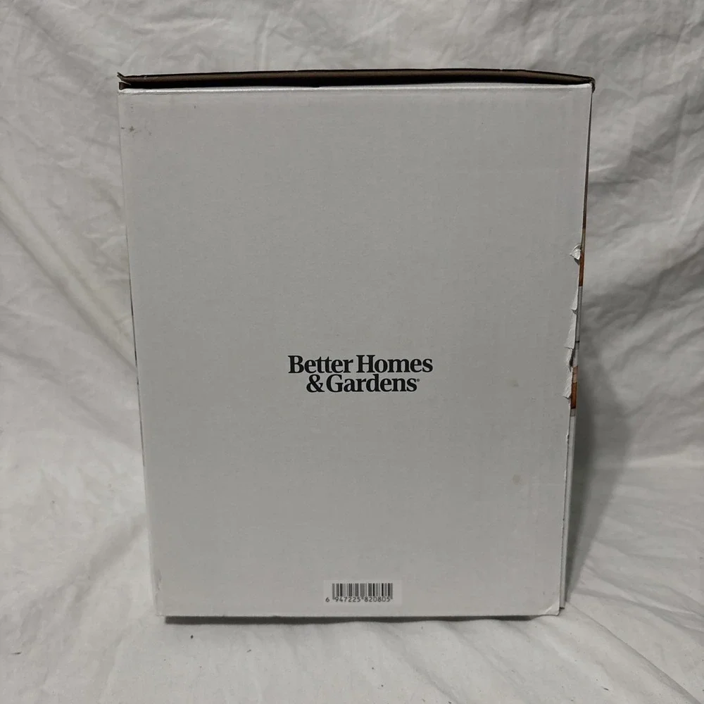 Better Homes & Gardens Clear Flared White Wine Glass with Stem 13 Ounce, 4‎ Pack